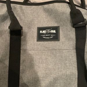Flag Nor Fail Bag